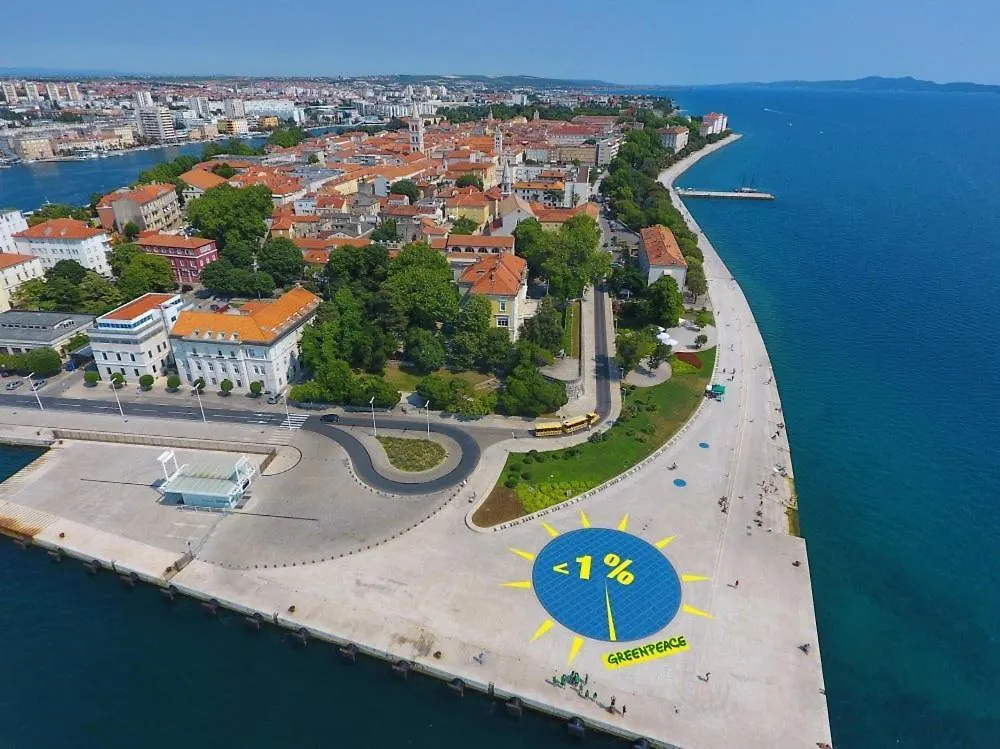 Guest House Marija Zadar Kroatien