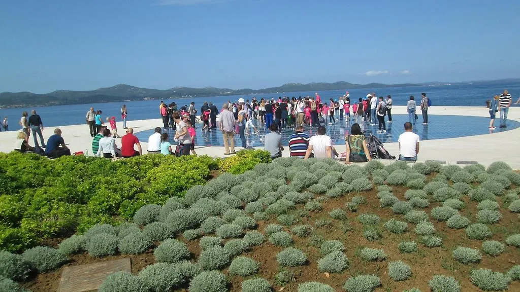 **  Guest House Marija Zadar Kroatien